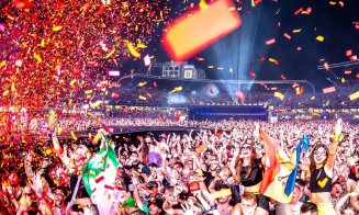 Prima seară de festival pe Cluj Arena în IMAGINI: ... the rest is UNTOLD