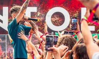 Prima seară de festival pe Cluj Arena în IMAGINI: ... the rest is UNTOLD
