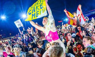 Prima seară de festival pe Cluj Arena în IMAGINI: ... the rest is UNTOLD