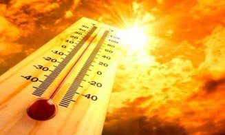 România se topește sub valul de CANICULĂ: 41 de grade la umbră