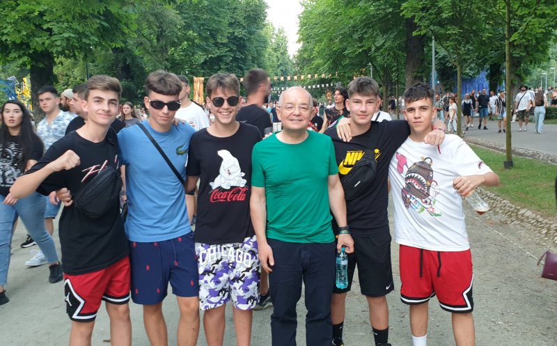 Primarul Boc, după prima zi de festival: „Niciodată n-au mai fost atât de mulți oameni joia” / Urmează o nebunie