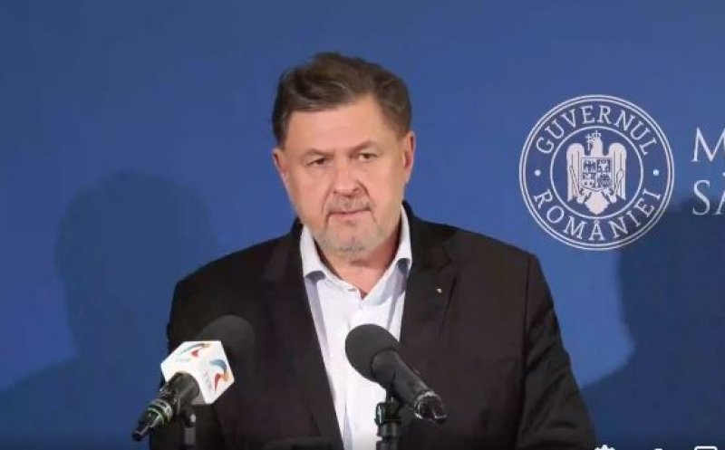 Andrei Baciu, propus de Rafila la conducerea CNAS. Ce spune ministrul după ce premierul a afirmat că  acolo "e nevoie de o structură nouă"