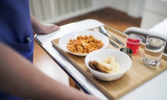 Ministerul Sănătăţii a lansat un program pentru îmbunătățirea calității mâncării în spitale