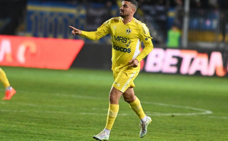 Budescu nu a fost o țintă pentru "U" Cluj. Toni Petrea, detalii despre noile transferuri