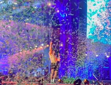 Imagine Dragons cucerește Cluj Arena la Untold cu record de participanți!