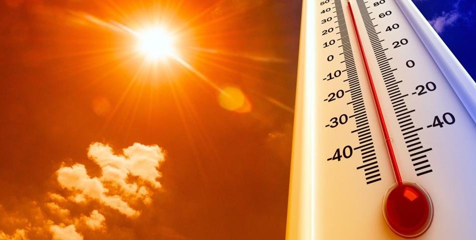 Căldura sufocantă lovește Clujul: Temperaturi record de 35 de grade