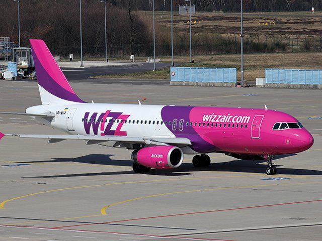 Anulare masivă de curse: Wizz Air anulează 9 zboruri într-o singură zi din cauza problemelor tehnice