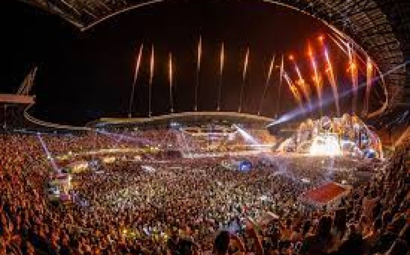 Record absolut la Untold! Peste 115.000 de festivalieri, prezenți la Cluj