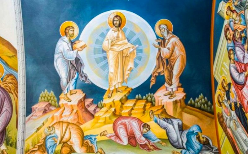 Calendar ortodox 6 august 2023: Este sărbătoare mare, cu cruce roșie