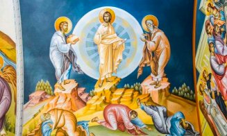 Calendar ortodox 6 august 2023: Este sărbătoare mare, cu cruce roșie