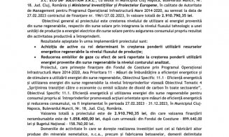 Anunț demarare proiect Eco Dif  Solution