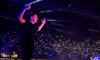 IMAGINI din a treia seară UNTOLD. Olandezul Martin Garrix a umplut Cluj Arena
