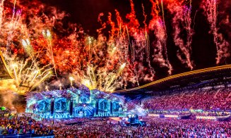 UNTOLD 2023. Peste 110.000 de fani în a treia zi de festival. Zeci de mii de fani l-au așteptat pe Martin Garrix, DJ-ul numărul 1 al lumii