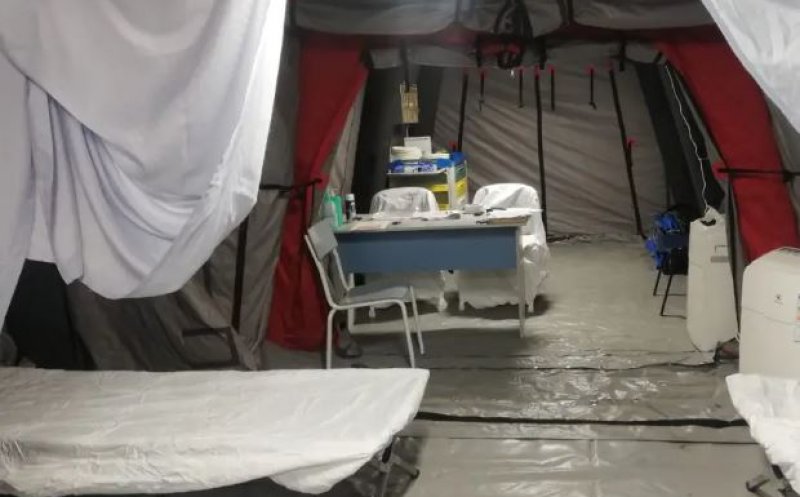Sute de intervenții medicale în a treia zi de Untold