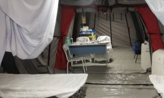 Sute de intervenții medicale în a treia zi de Untold