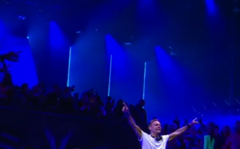 UNTOLD, în prelungiri: Armin van Buuren încă mixează pe Cluj Arena! Vrea să își doboare propriul record