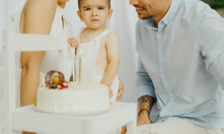 Mesajul Vlăduţei Lupău pentru fiul ei la aniversarea vârstei de un an: "Bucuria şi sensul vieţii mele. Eşti tot ce am mai bun!"