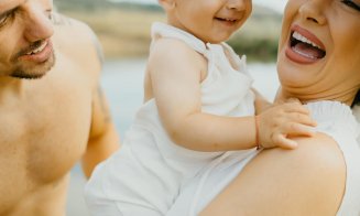 Mesajul Vlăduţei Lupău pentru fiul ei la aniversarea vârstei de un an: "Bucuria şi sensul vieţii mele. Eşti tot ce am mai bun!"