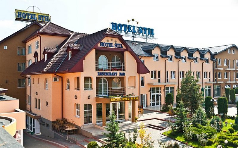 Cerere mare pe piață clujeană? Se extinde un hotel din Cluj-Napoca