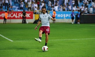 Camora, nemulțumit după meciul cu FCSB: "Au fost mici detalii care nu ne-au lăsat să scoatem măcar un punct"