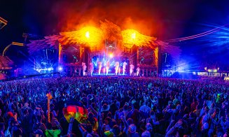 Peste 420.000 de fani la UNTOLD, în cele patru zile de festival. Armin van Buuren:  “UNTOLD, mi-a fost dor de tine!”