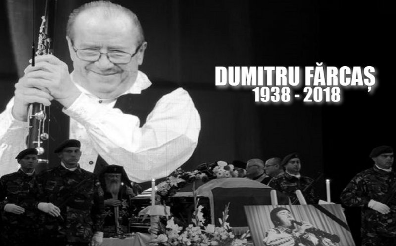 Cinci ani fără Dumitru Fărcaș