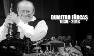 Cinci ani fără Dumitru Fărcaș
