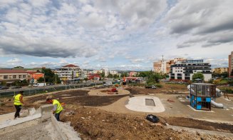 Parcul Observator va fi finalizat anul acesta