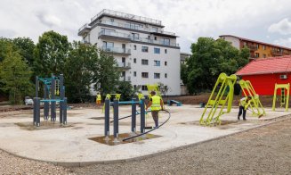 Parcul Observator va fi finalizat anul acesta