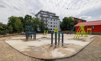 Parcul Observator va fi finalizat anul acesta