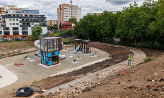 Parcul Observator va fi finalizat anul acesta