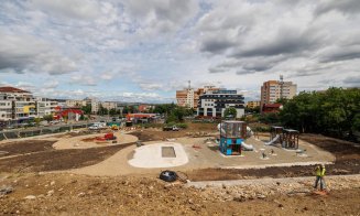Parcul Observator va fi finalizat anul acesta
