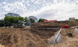 Parcul Observator va fi finalizat anul acesta