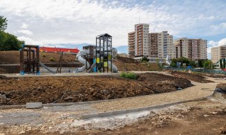 Parcul Observator va fi finalizat anul acesta