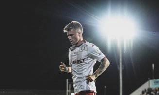 Claudiu Petrila despre diferența dintre CFR Cluj și Rapid: "E presiune mult mai mare"