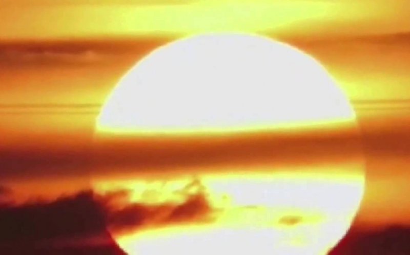 Iulie 2023 bate recordul celei mai calde luni înregistrate vreodată pe Terra cu 0,33°C