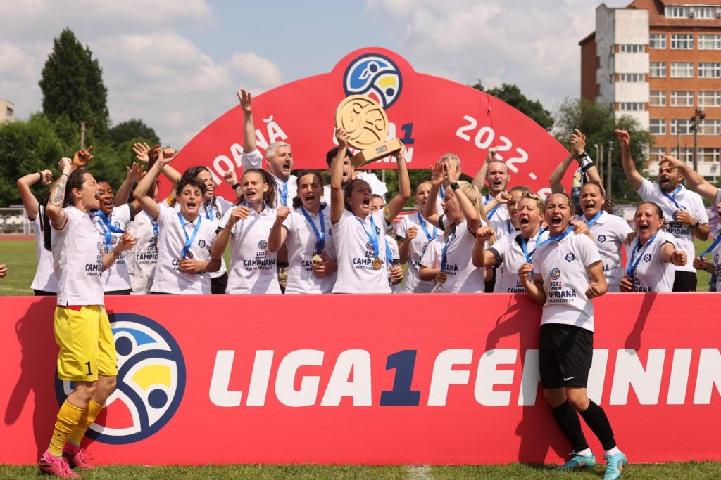 "U" Olimpia Cluj va găzdui grupa preliminară din Champions League. Unde se vor disputa meciurile