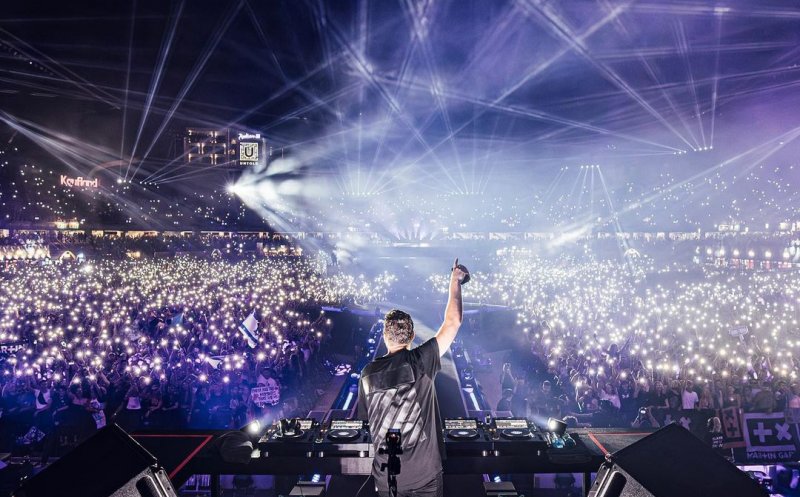 DJ-ii laudă Untoldul pe rețelele de socializare. Au lăsat comentarii și artiștii prezenți la edițiile trecute