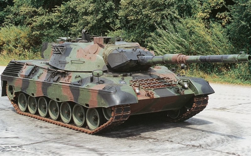 Un donator misterios a furnizat Ucrainei 30 de tancuri Leopard-1! S-a aflat cine e