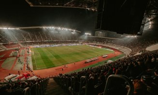 S-au pus în vânzare biletele pentru Derby-ul Clujului. Ce prețuri au tichetele