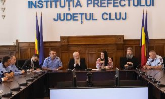 Se fac ultimele pregătiri pentru pelerinajul de la Nicula! Ședință la Prefectura Cluj