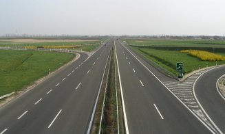 Un lot din A3, gata luna viitoare! "Se va atinge acea cotă de 1.000 de km de autostradă şi drum expres în România"