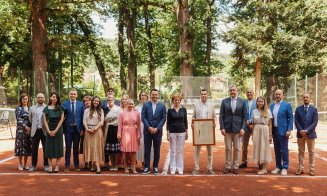 Transylvania Open a primit Înaltul Patronaj al Majestății Sale Margareta, Custodele Coroanei Române