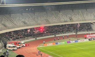 Mobilizare generală printre fanii CFR-ului. Își doresc să umple peluza de pe Cluj Arena