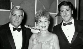 Dustin Hoffman: ”Sunt un evreu român”. Părinții lui au părăsit România în 1937