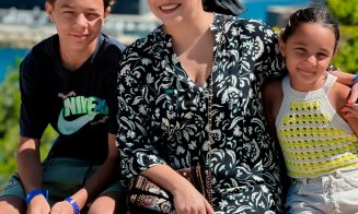 Andra a ajuns la Marsilia în croazieră: "Practic te plimbi cu un hotel plutitor şi mereu te trezeşti în alt loc"