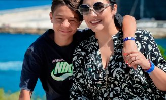 Andra a ajuns la Marsilia în croazieră: "Practic te plimbi cu un hotel plutitor şi mereu te trezeşti în alt loc"