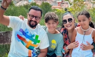 Andra a ajuns la Marsilia în croazieră: "Practic te plimbi cu un hotel plutitor şi mereu te trezeşti în alt loc"