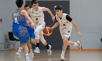Planuri mari la Academia U-BT: "Sperăm să creștem cât mai mulți jucători care să ajute echipa mare"