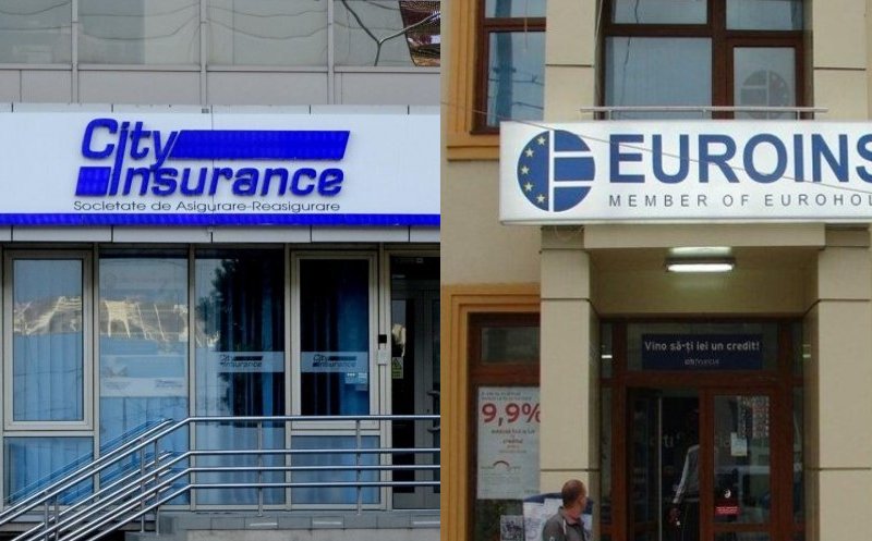 Falimentul asiguratorilor City Insurance și Euroins: Mai multe bunuri au fost scoase la vânzare. Când e licitația
